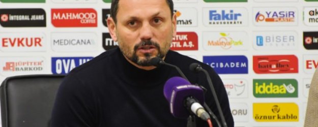 Erol Bulut: Buradan başımız dik ayrılıyoruz