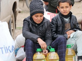 TİKA’dan Afganistan’da bin aileye yardım