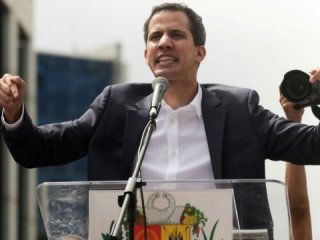 Venezuela'da Guaido gelişmesi!