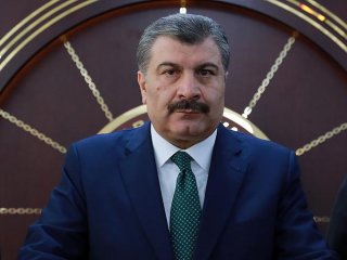 Sağlık Bakanı Koca: Vatandaşımızı asla ilaçsız bırakmak istemiyoruz