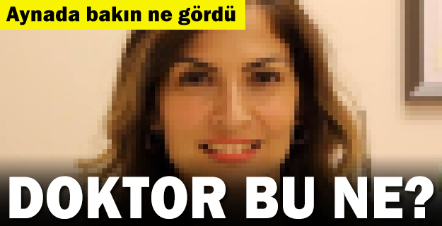 Doktorun yanlış gözünü ameliyat ettiler