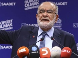 Temel Karamollaoğlu: Ülke satışa çıkarıldı