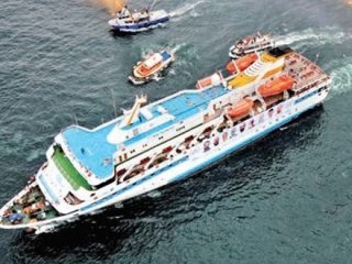 Mavi Marmarada muhatap kalmadı