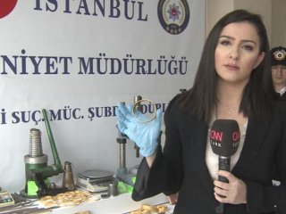 Dolandırıcılardan şimdi de altında bakır tuzağı