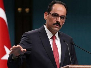 Katliama Türkiye'den ilk tepki