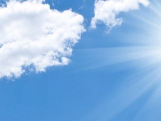 İç ve Batı kesimlerinde sıcaklık artıyor