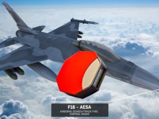 F-16'lar ASELSAN ile görecek