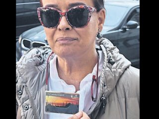 Ünlü sanatçı: Akbil'le gezmek çok rahat