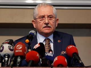 YSK Başkanı Güven'den İstanbul açıklaması