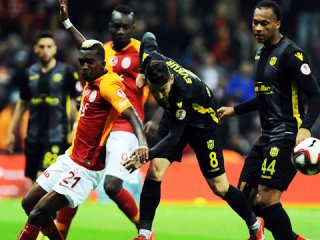 Arena'da golsüz gece!