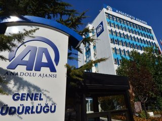 Anadolu Ajansından açıklama