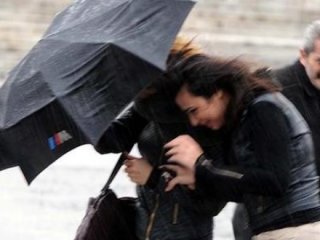 Meteoroloji'den kuvvetli yağış uyarısı
