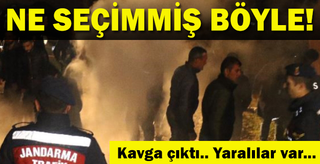 Muhtarlık seçimi bitti kavga bitmedi