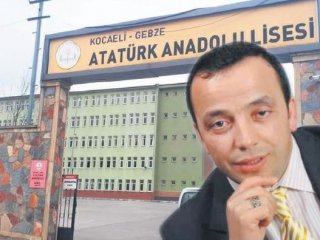 Okulda dehşet