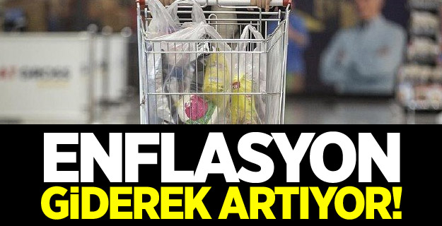 Mart ayı enflasyon rakamları açıklandı