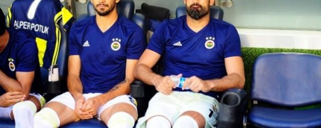 Fenerbahçeli futbolculardan dev destek!