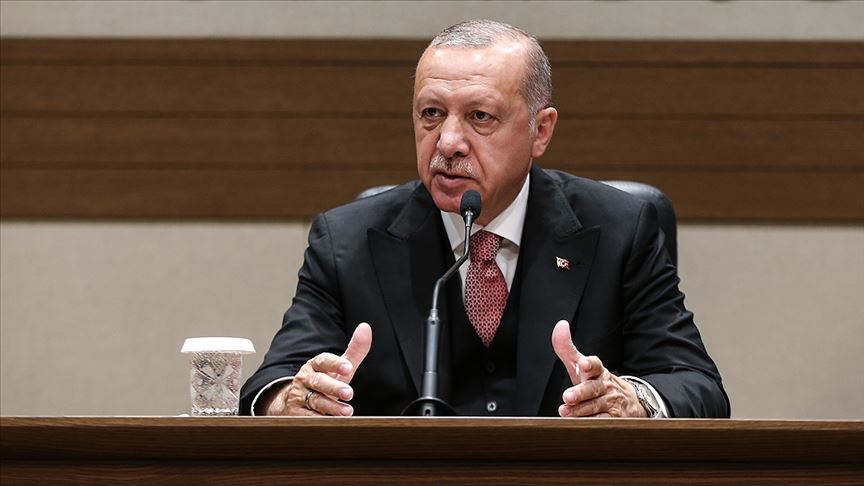 Erdoğan'dan İstanbul açıklaması: Bu işin hırsızlık boyutu var