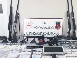 Kadının intikamı 15 kişilik çeteyi çökertti