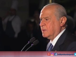 Bahçeli'nin önerisi kanun taslağı oluyor