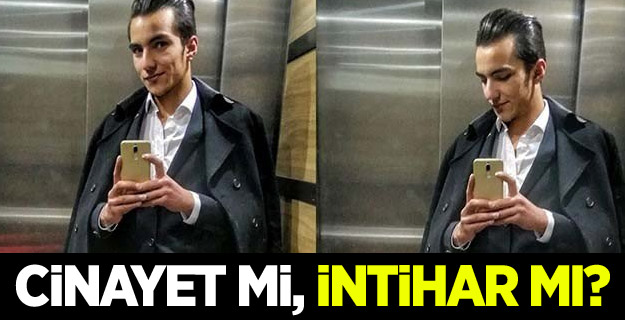 20 yaşındaki genç, inşaatta ölü bulundu