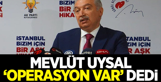 Mevlüt Uysal: Türkiye’nin hiçbir yerinde olmayan şeyler yapıldı