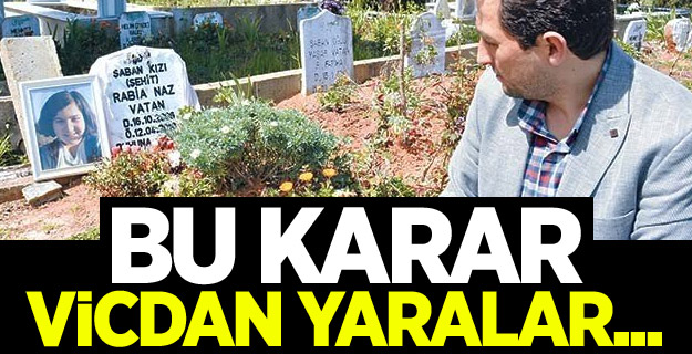 Rabia’nın babası zorla hastaneye yatırılacak!