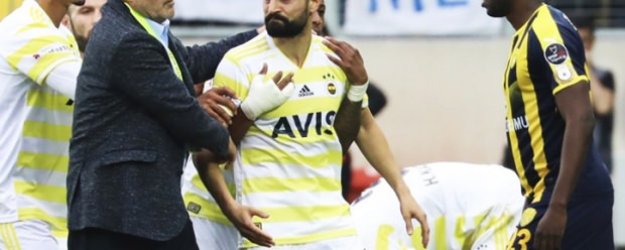 'Bir daha asla böyle bir olayın içinde olmayacağım'