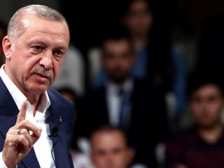Erdoğan: Suçu millete atmak acizlik