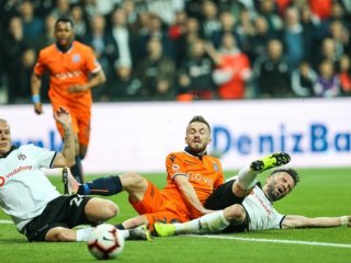 Başakşehir'e Kartal pençesi!