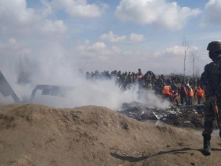 Libya'da sıcak dakikalar! Savaş uçağı düşürdüler
