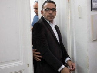 Kudüs Valisi gözaltına alındı