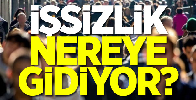 2019'un ilk işsizlik rakamları açıklandı