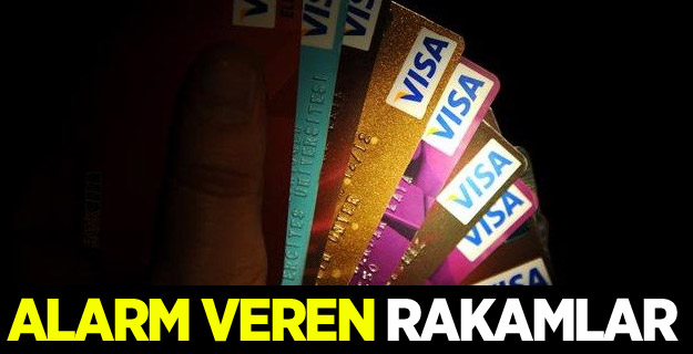 Kredi borcundan takibe alınanların sayısı yüzde 15 arttı