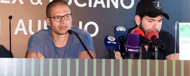 Alex'ten F.Bahçe ve sportif direktörlük cevabı