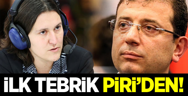 AB'den Ekrem İmamoğlu açıklaması