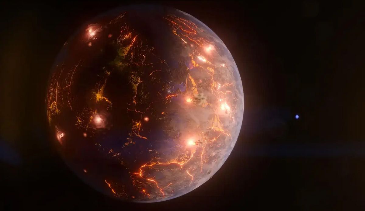 NASA'dan yeni keşif! Yaşam formu olan yeni gezegen heyecen yarattı