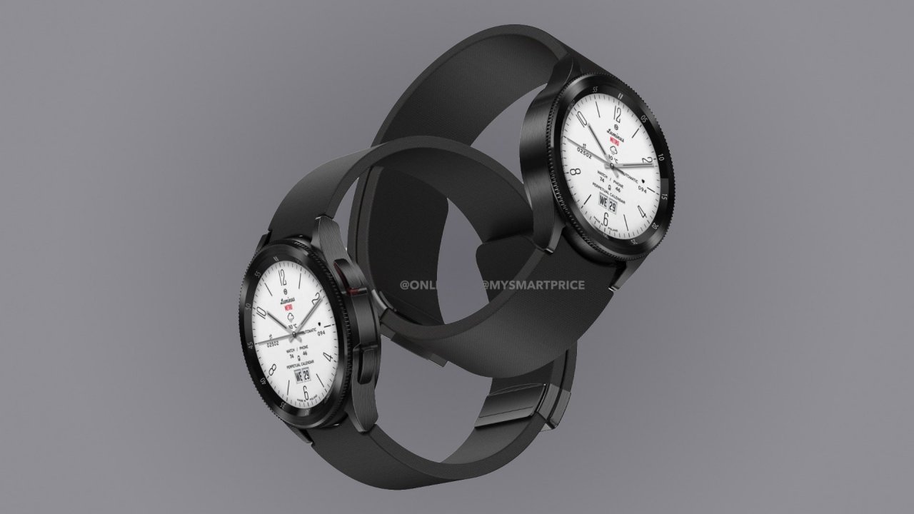 Galaxy Watch 6 modelleri ve isimleri Google tarafından doğrulandı