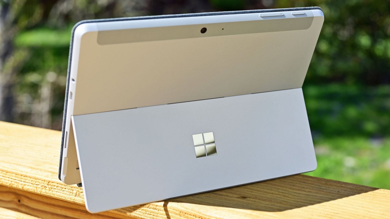 Intel N200 bir sonraki Surface Go'ya güç verecek