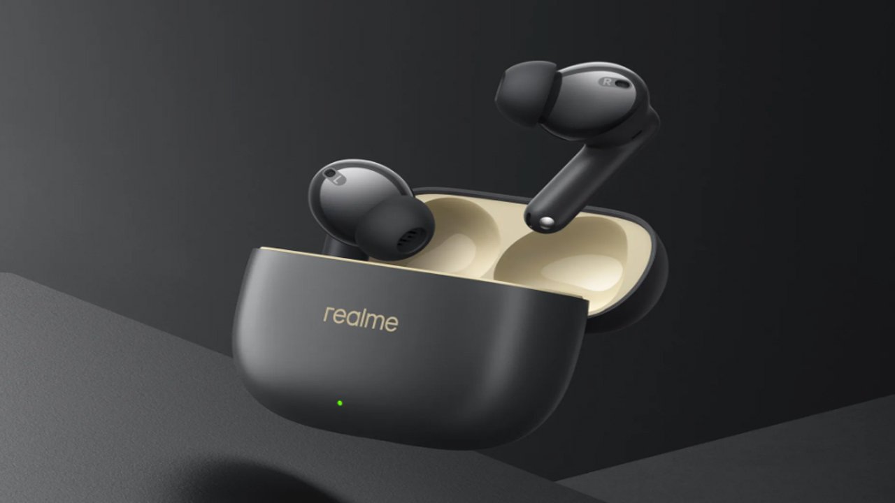 Realme Buds Air 5 ve Buds T300 tanıtıldı