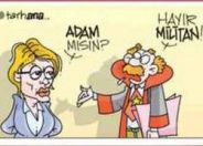 Karikatürlerle gündem