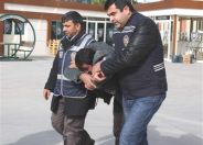 Kapkaççının Beddualı Pişmanlığı