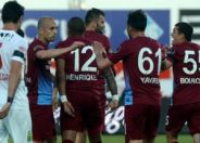 Trabzon Avrupa'da!