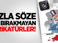 Fazla Söze Yer Bırakmayan Karikatürler!