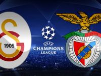 Galatasaray - Benfica Maçı Hangi Kanalda?