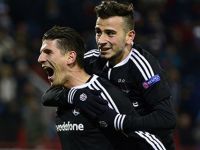 Gomez, Lokomotiv'i Durdurdu!