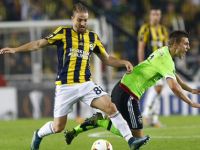 Fenerbahçe, Ajax'ı Son Dakikada Yıktı