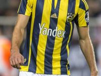 Fenerbahçe'nin yıldızı metrobüste görüntülendi