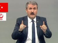 İsrail BBP Genel Başkanı Destici'yi gözaltına aldı