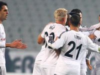 Beşiktaş, Zirveye Uçtu!