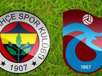 Fenerbahçe Trabzonspor maçı Özet goler -- FB TS geniş ÖZET SKOR